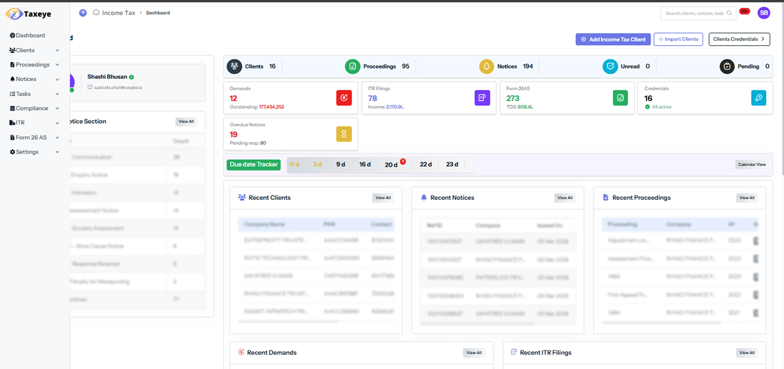 Client 360